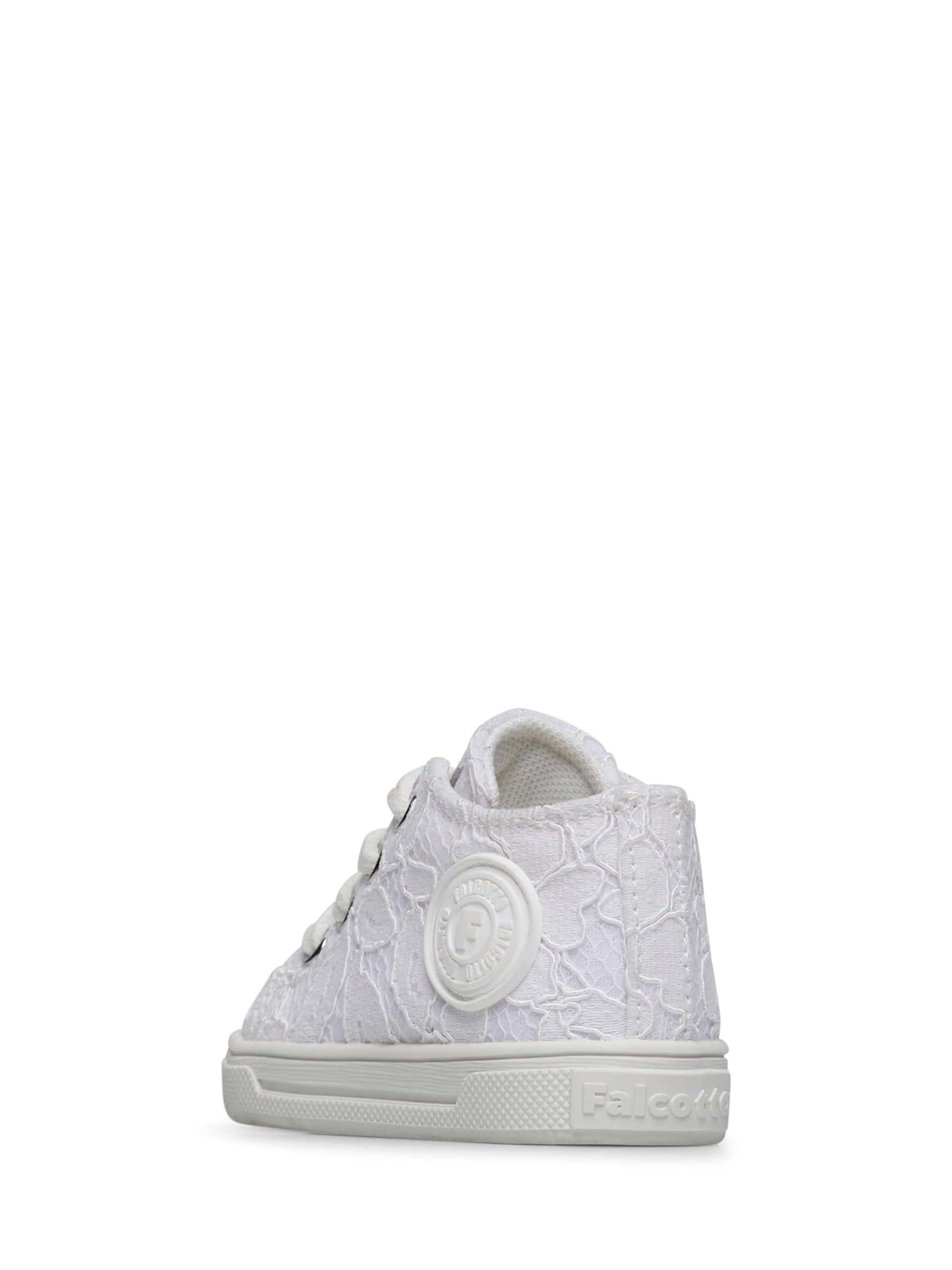 Falcotto Sneakers 'MAGIC 3.' in Wit