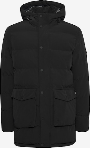 BLEND Winterjacke 'Ukendt' in Schwarz: predná strana