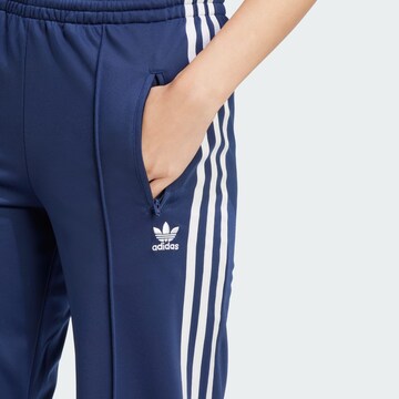 ADIDAS ORIGINALS Regular Hose 'Adicolor Classics Firebird' in Blau