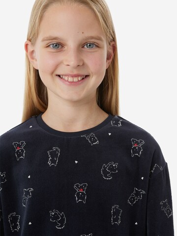 Pyjama ' Nightwear ' SCHIESSER en bleu
