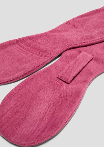 s.Oliver Scarf in Pink