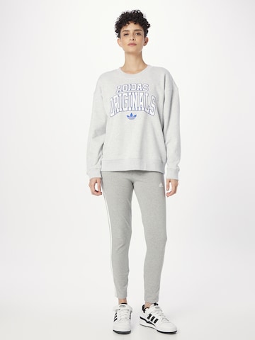 Skinny Pantaloni sportivi 'Essentials' di ADIDAS SPORTSWEAR in grigio
