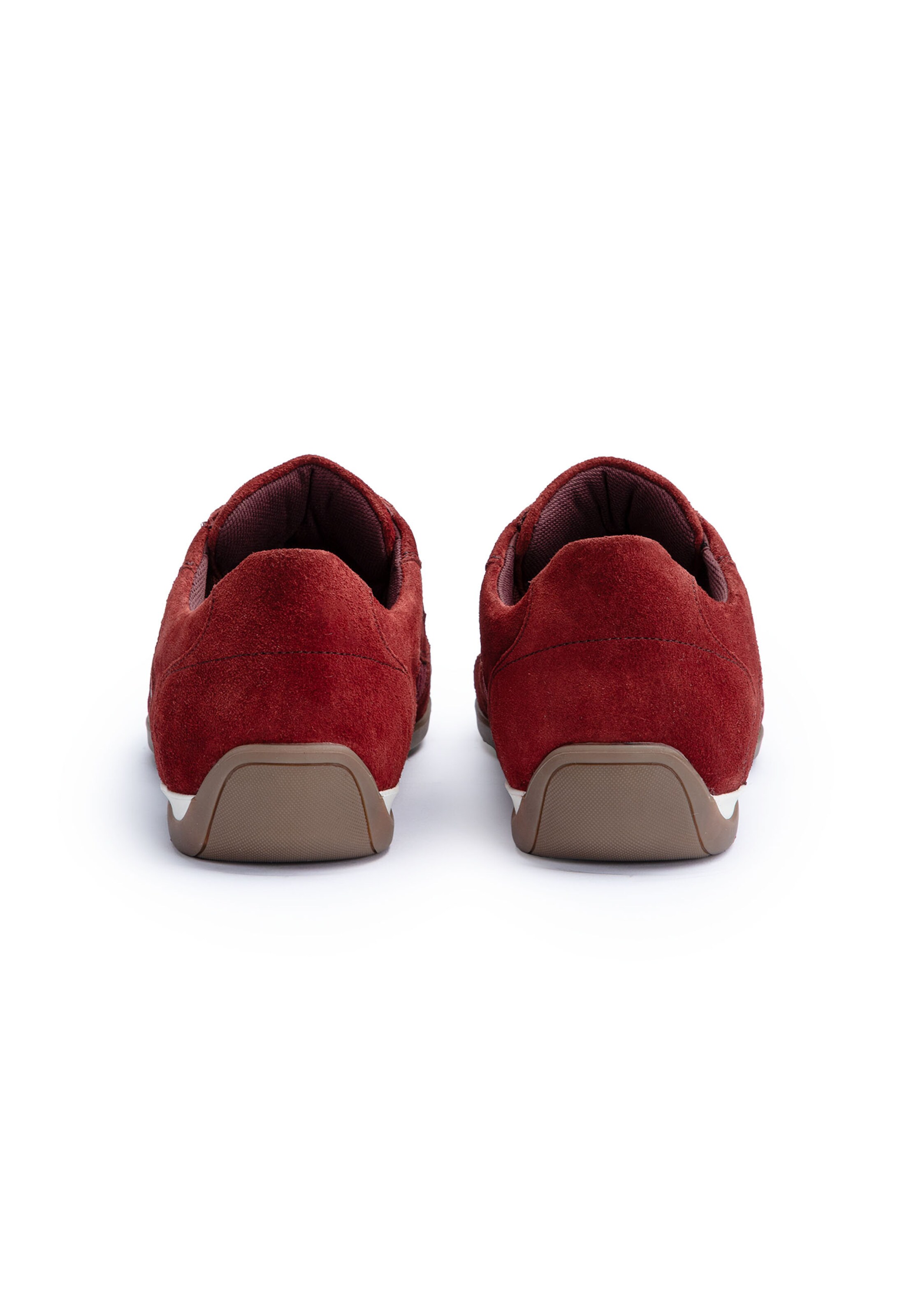 LLOYD SELECTED Sneakers laag 'PHASE' in Rood