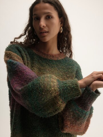 KAVAZI Pullover in Mischfarben