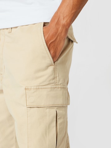 Regular Pantaloni cu buzunare de la Polo Ralph Lauren pe bej