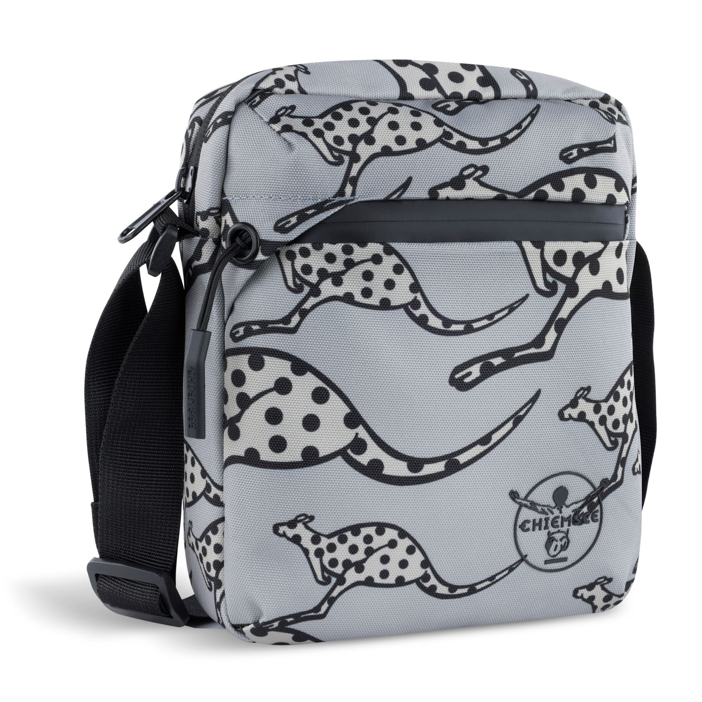 CHIEMSEE Umhängetasche in Grau