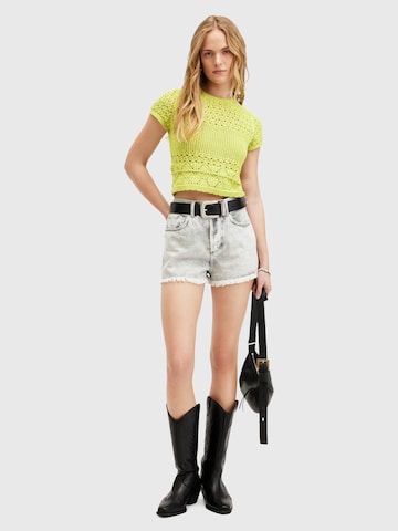 Maglietta 'BRIAR' di AllSaints in verde