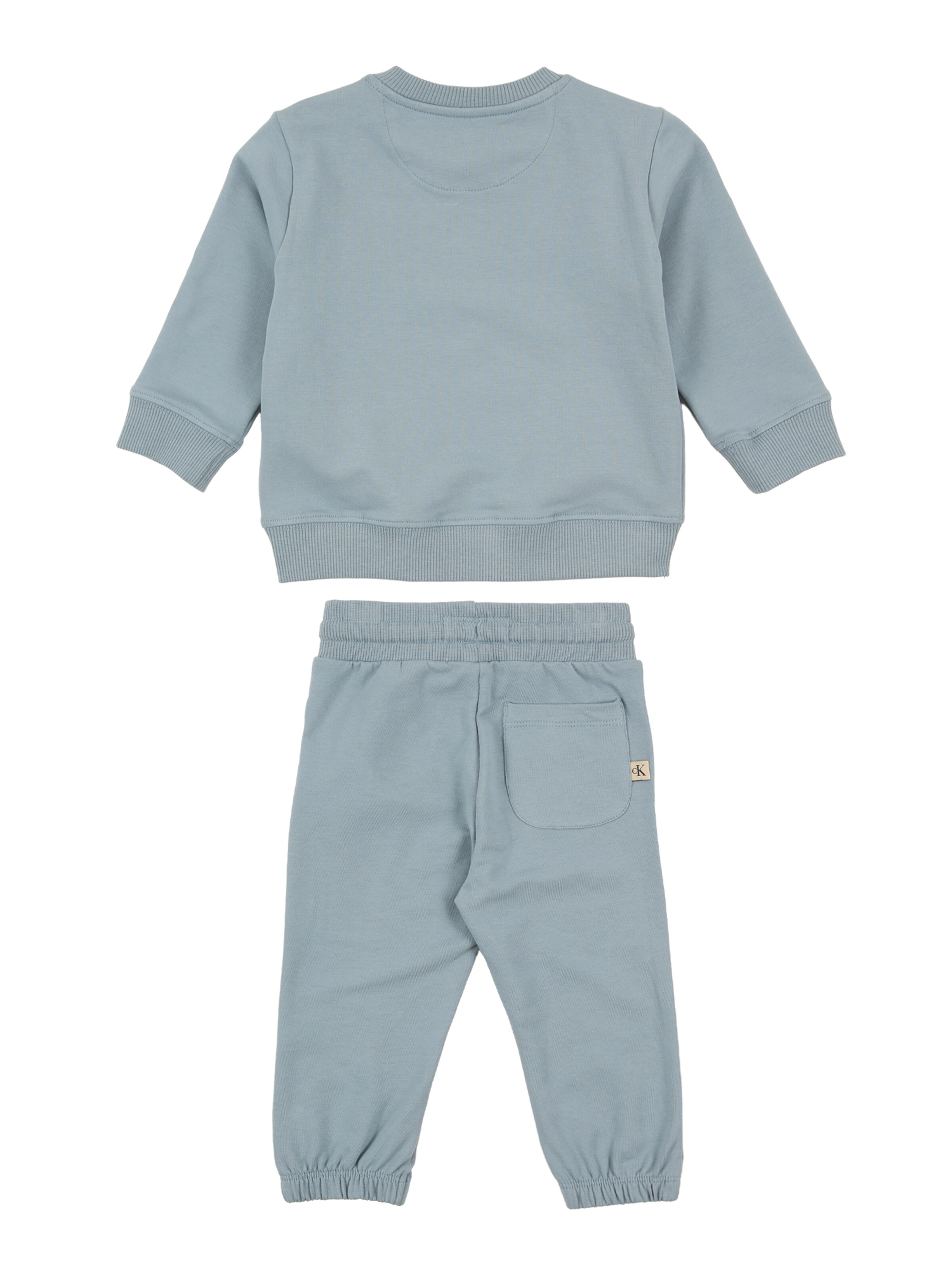 Calvin Klein Jeans Trenirka za tek | modra barva