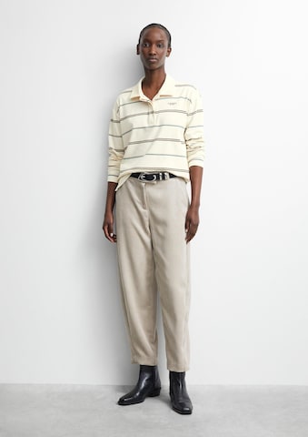 COMMA Shirt in Beige