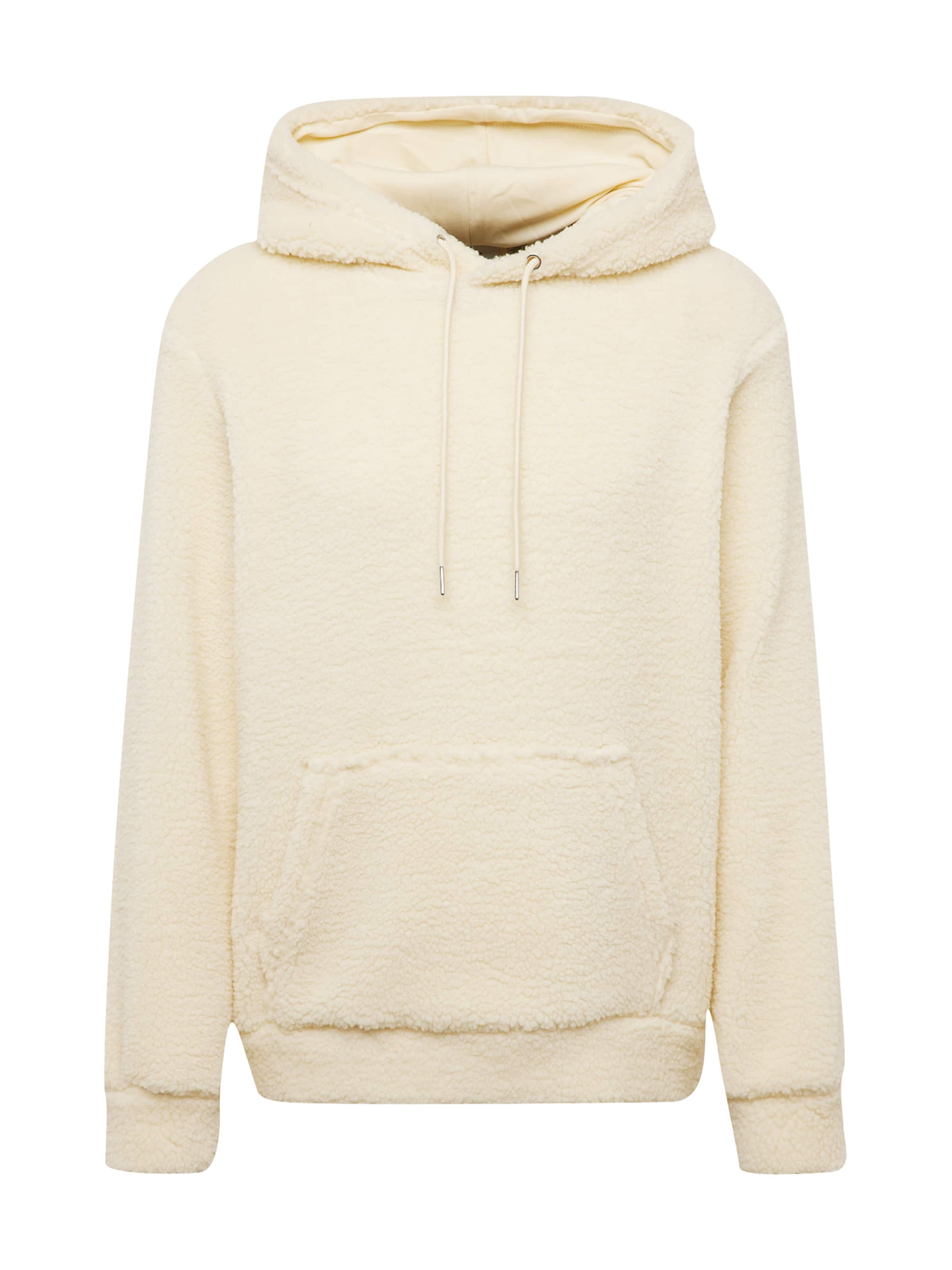 Only & Sons Sweatshirt 'ONSREMY' in Beige: front