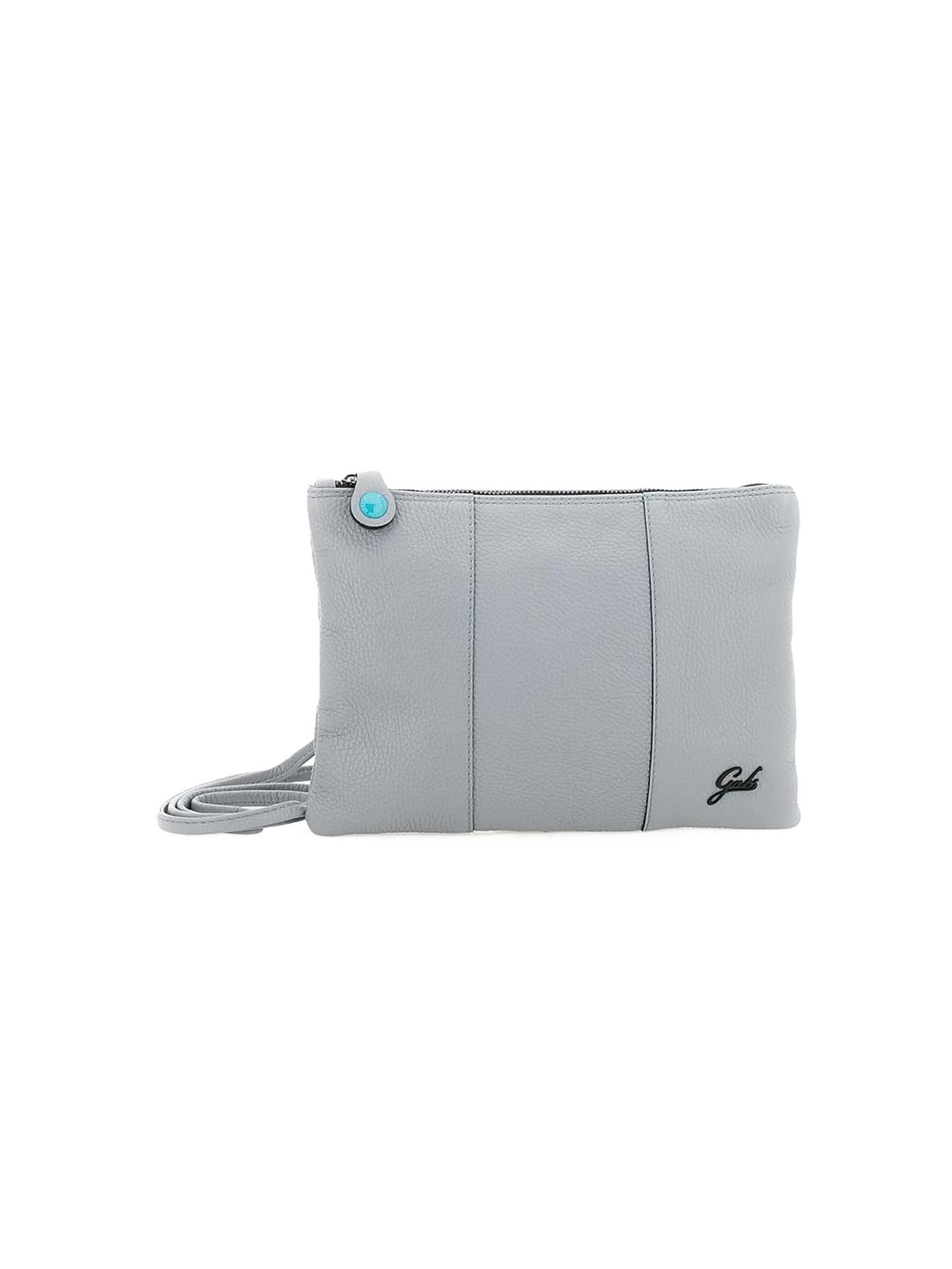 Sac à bandoulière 'beyonce M bull black' Gabs en gris : devant