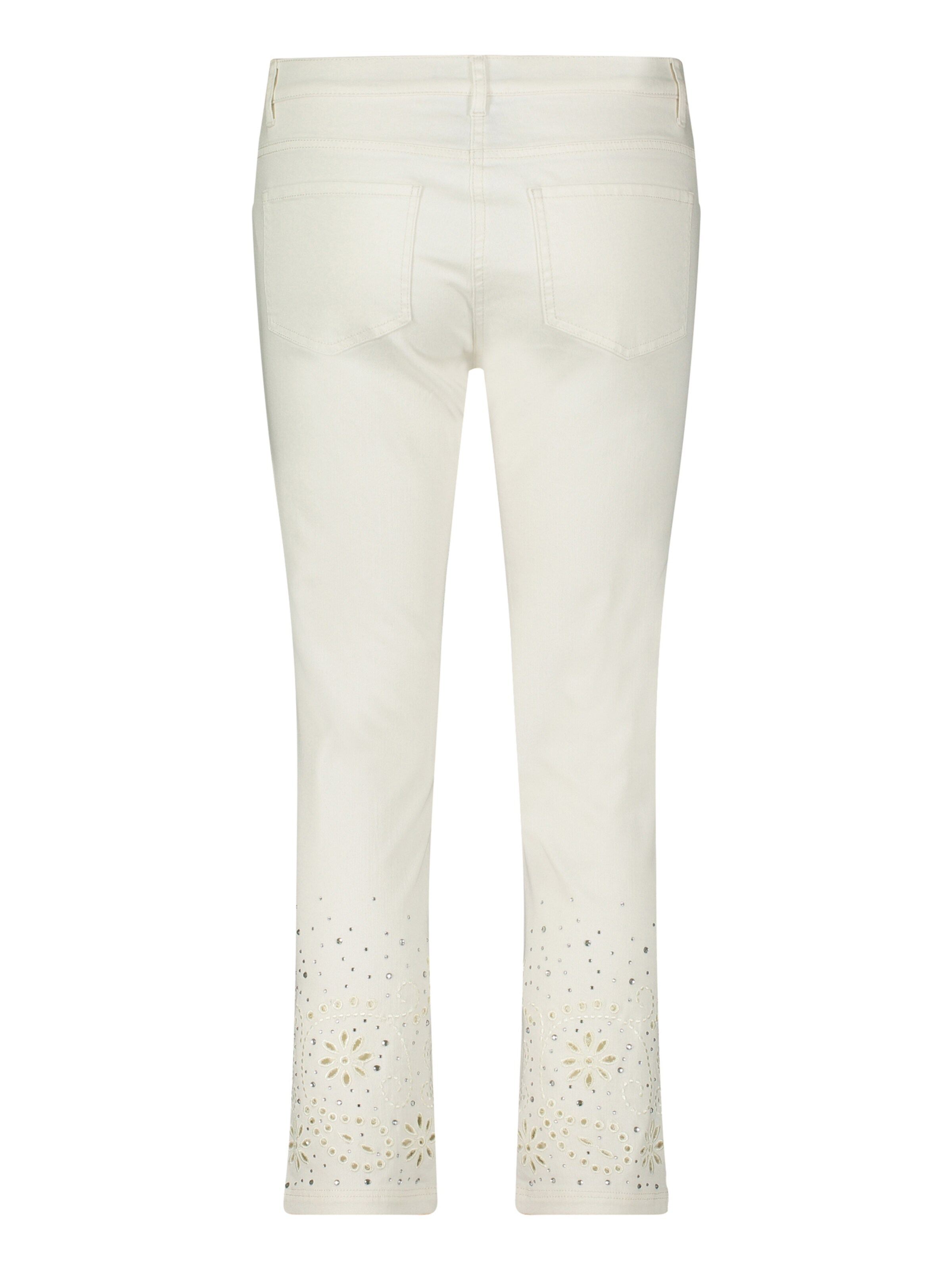 Betty Barclay Slim fit Jeans in White