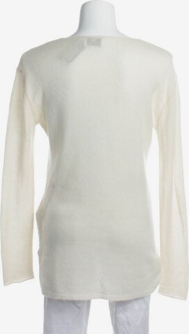 Allude Sweater & Cardigan in XS in White