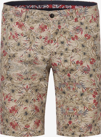 Finshley & Harding London Shorts ' George ' in Mischfarben: front