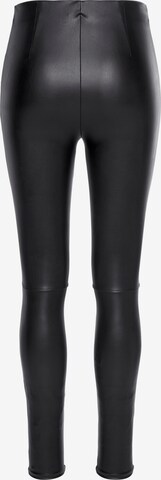 TAMARIS Skinny Leggings in Schwarz