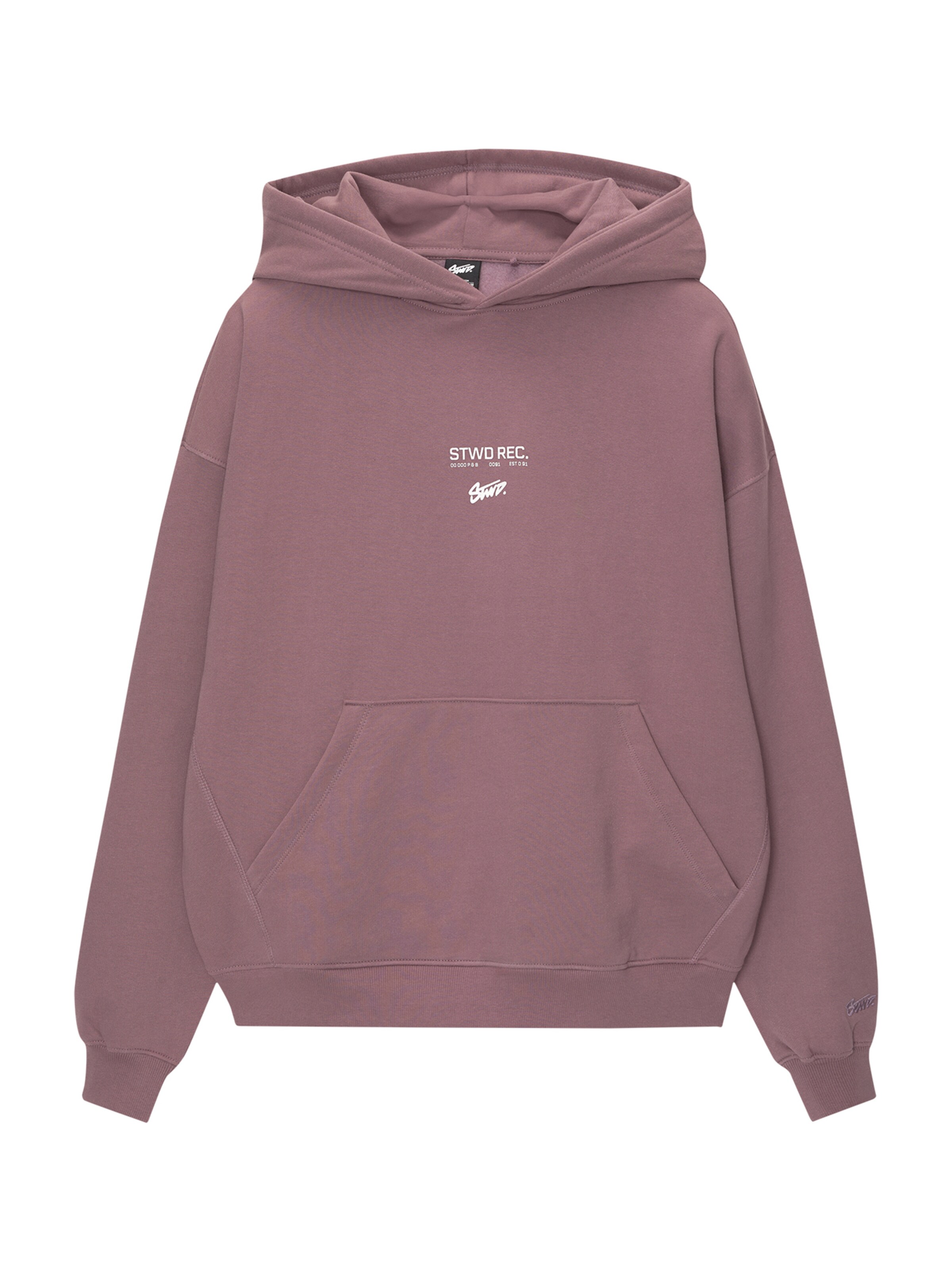 Pull\u0026Bear Sweatshirt in Violettblau | ABOUT YOU