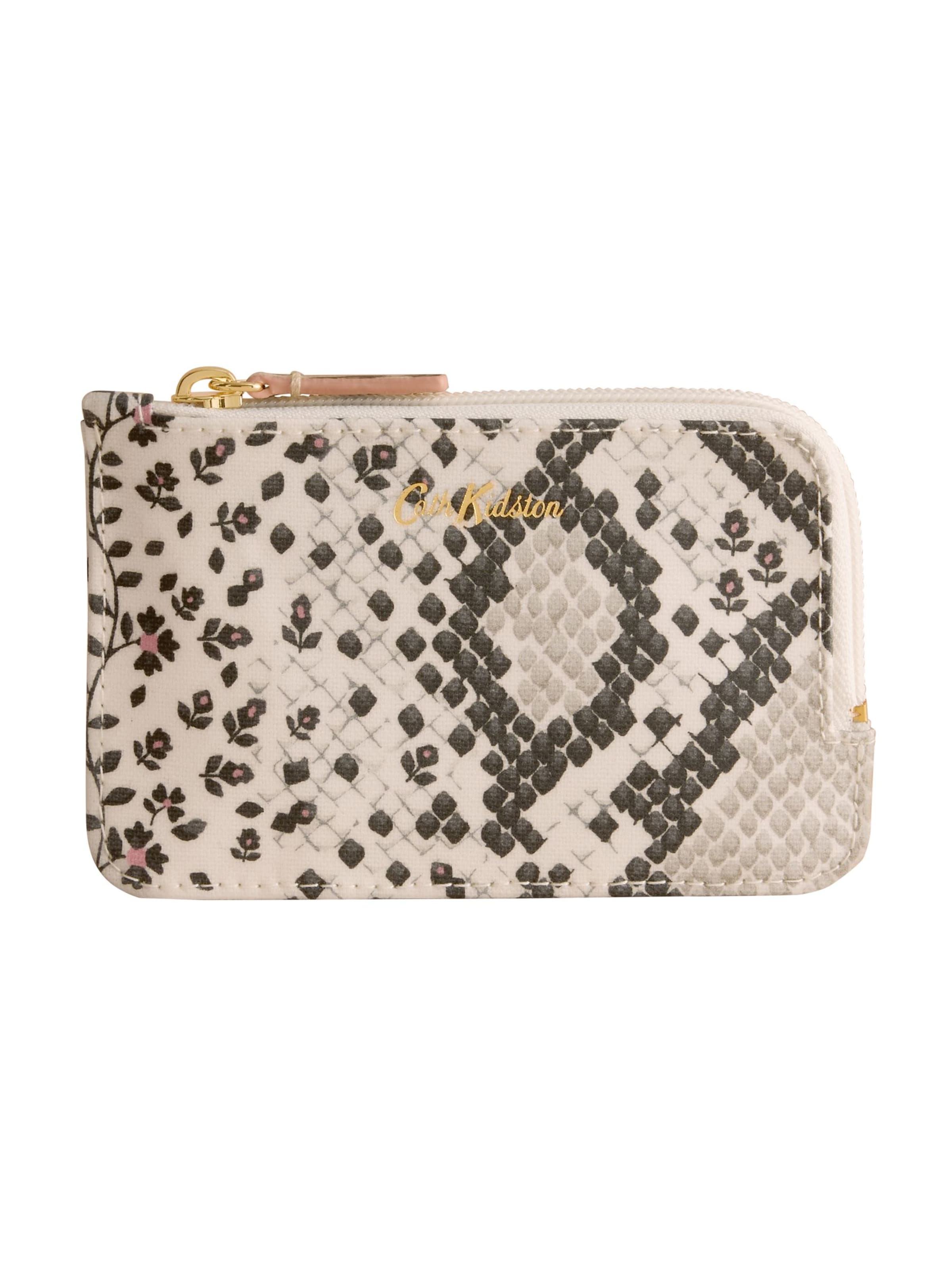 Portamonete di Cath Kidston in beige: frontale