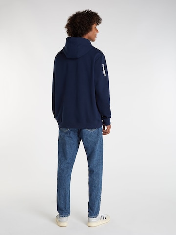 PROTEST Pullover 'CLASSIC LOGO HOODY'‌‌‌ in Blau