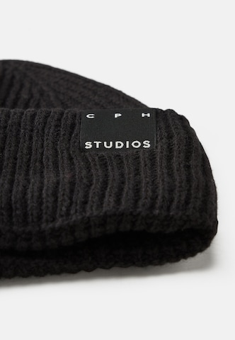 Berretto di Copenhagen Studios in nero