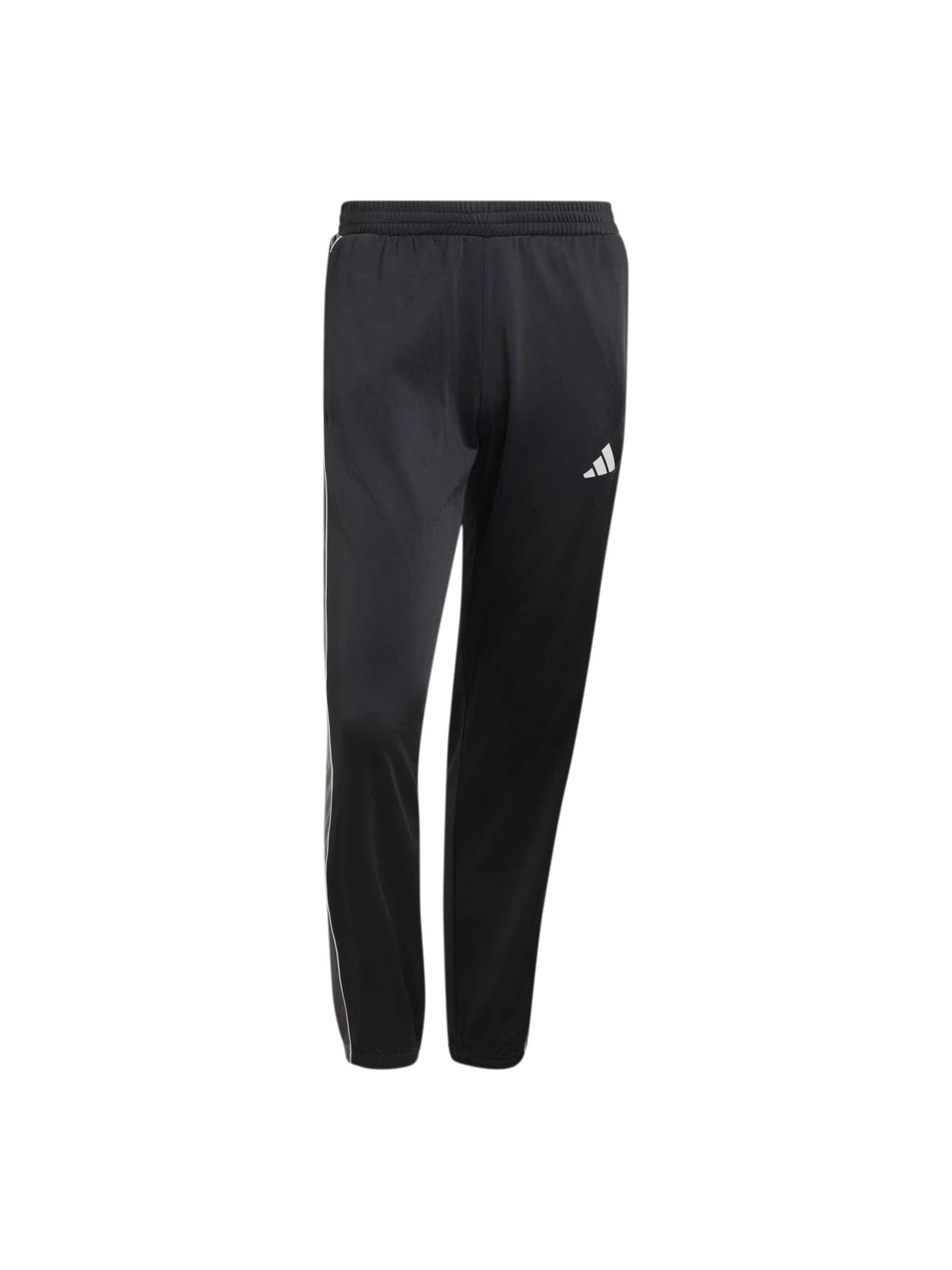 ADIDAS SPORTSWEAROdjeća za vježbanje - crna boja