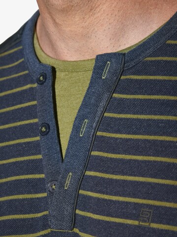 BABISTA Shirt 'Gavino' in Blauw