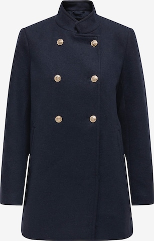 ONLYPrijelazni kaput 'ONLANNIE' - plava boja: prednji dio