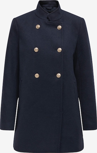 Demisezoninis paltas 'ONLANNIE' iš ONLY, spalva – nakties mėlyna, Prekių apžvalga