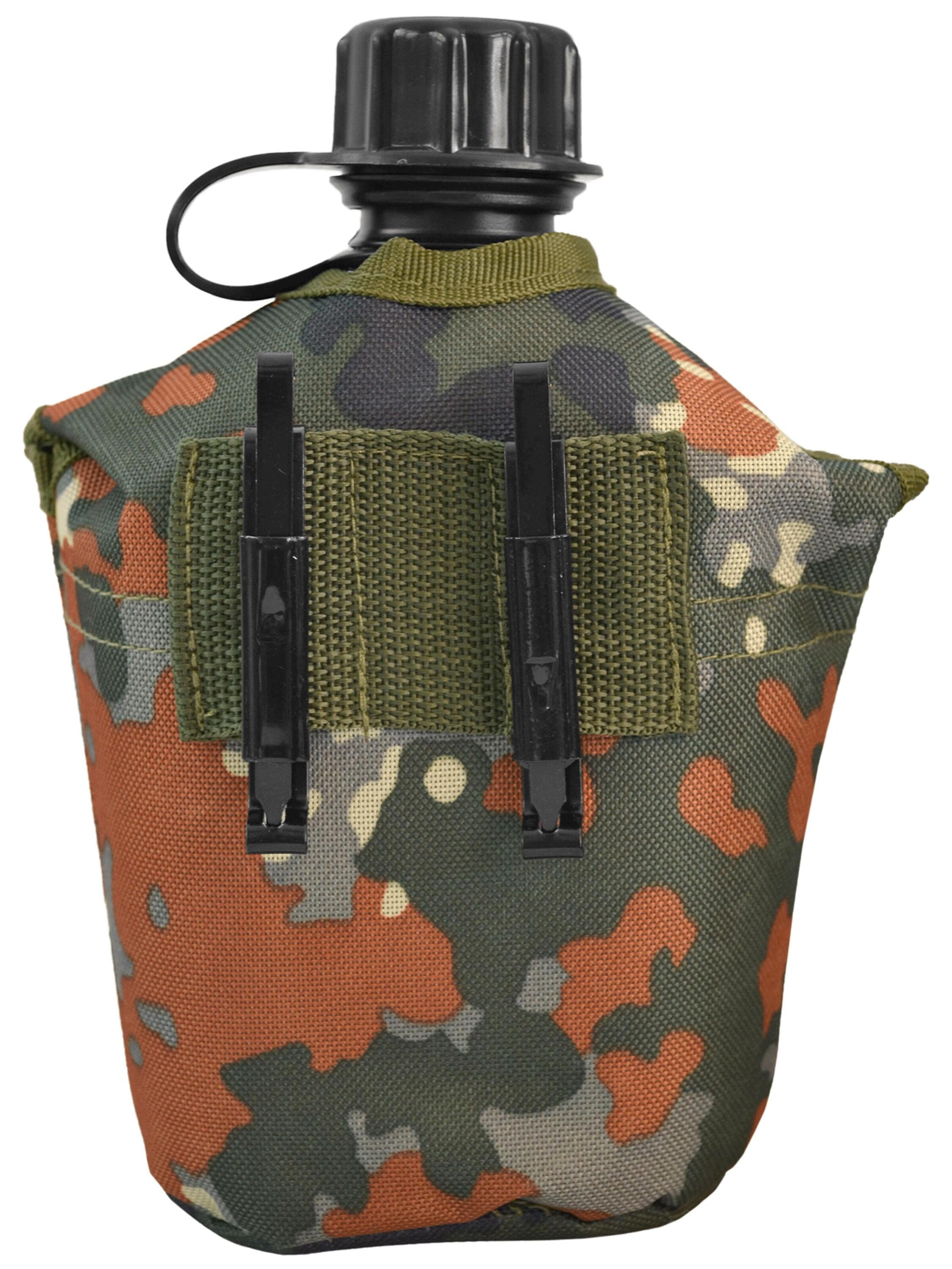 normani Drinking Bottle in Orange