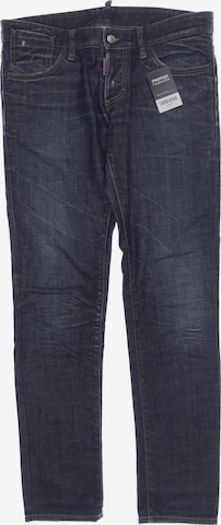 DSQUARED2 Jeans 31-32 in Blau: predná strana