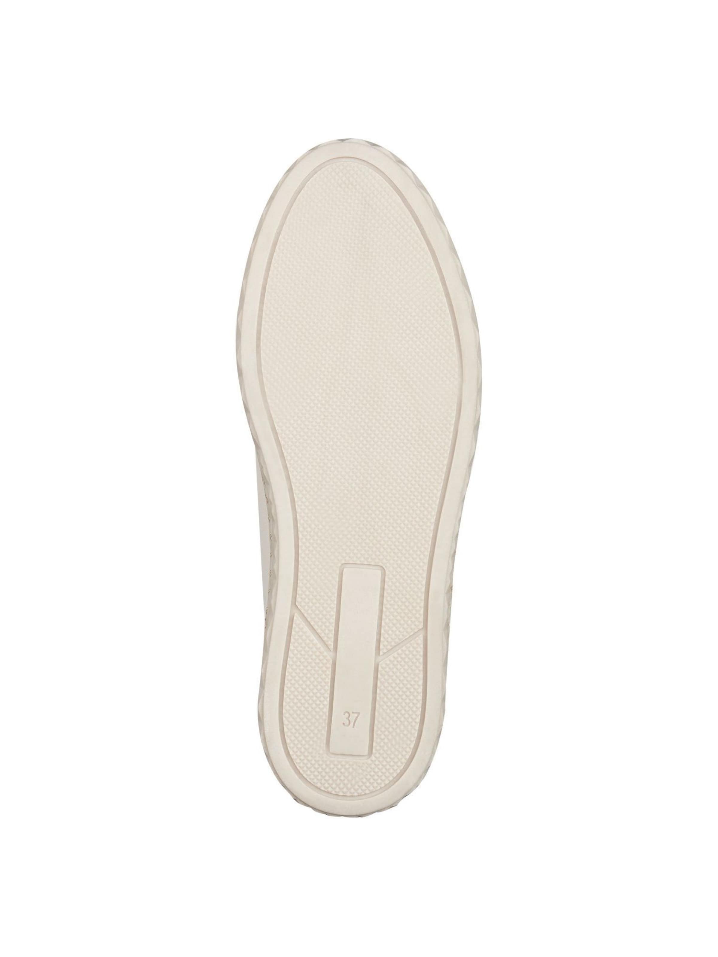 MARCO TOZZI Sneaker in Beige