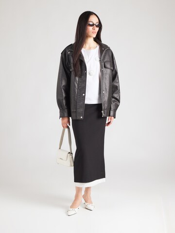 MORE & MORE T-Shirt in Weiß