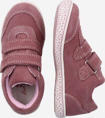 LURCHI First-Step Shoes 'Toyah' in Pink