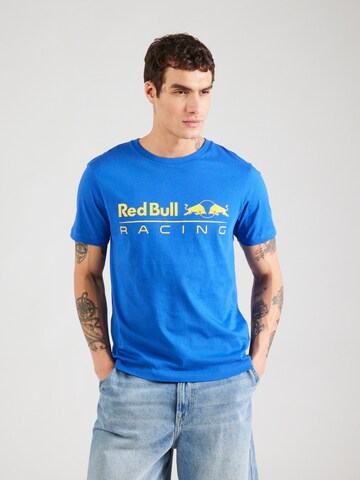 Red Bull Racing x Pepe Jeans Koszulka w kolorze niebieski: przód