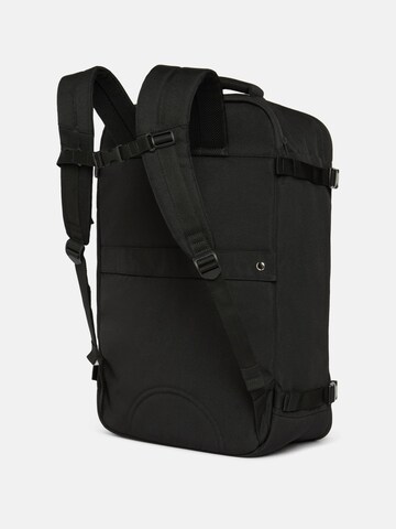 Boggi Milano Rucksack in Schwarz