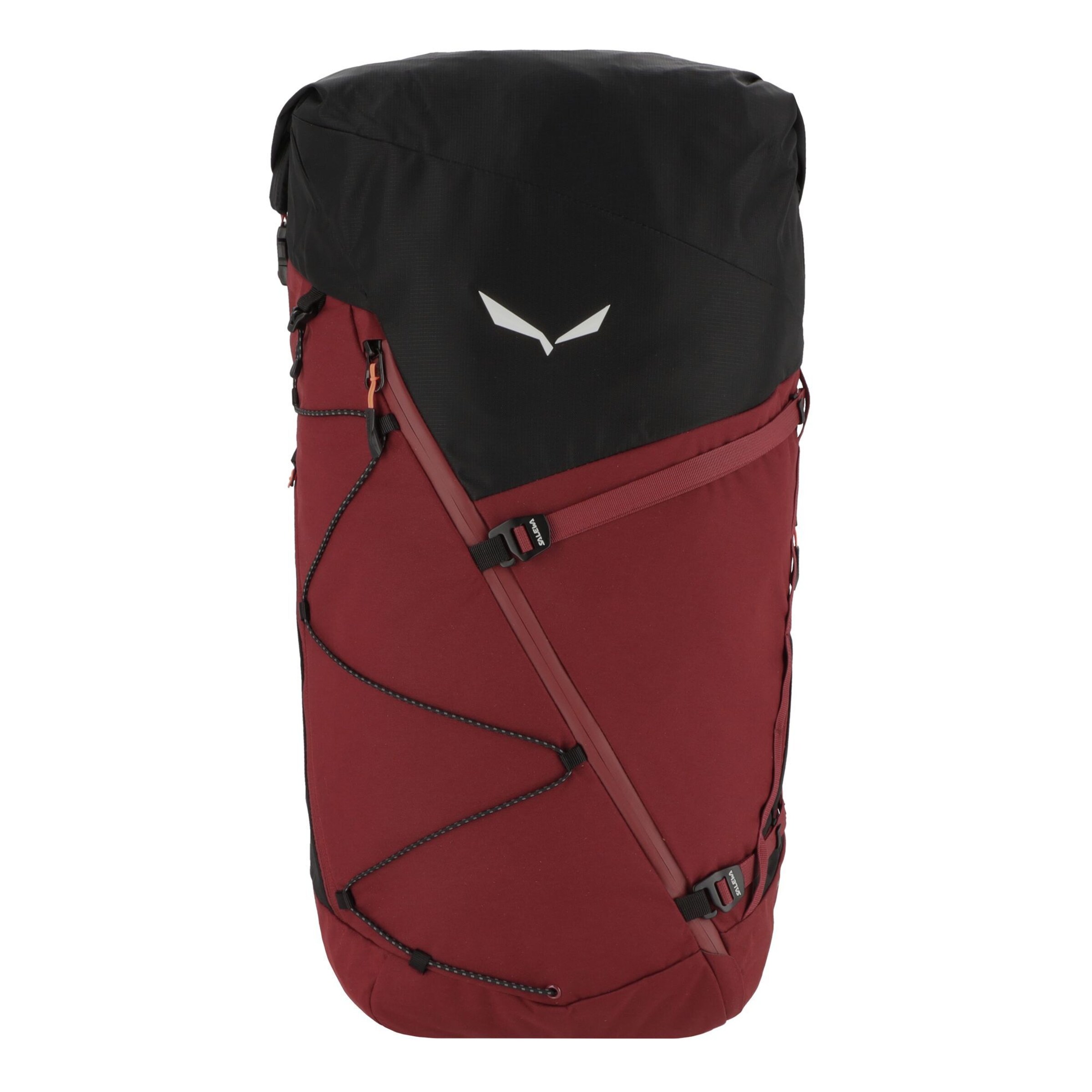 SALEWA Sportrucksack 'Puez 32 +' in Rot: Vorderseite