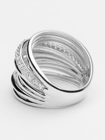 Luxenter Ring 'Aslor' i sølv