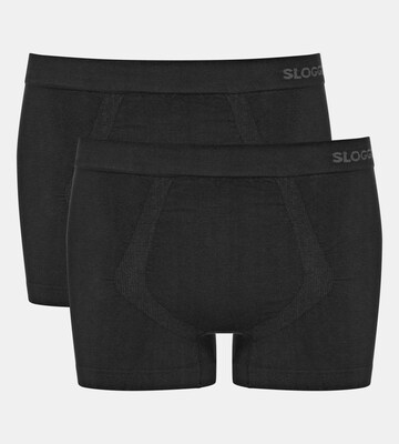 SLOGGI Boxer shorts 'Go' in Black