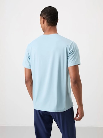 Tommy Life T-Shirts in Blau