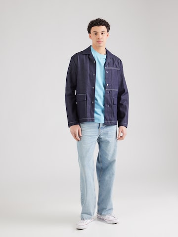 GARCIA - Camisa em azul