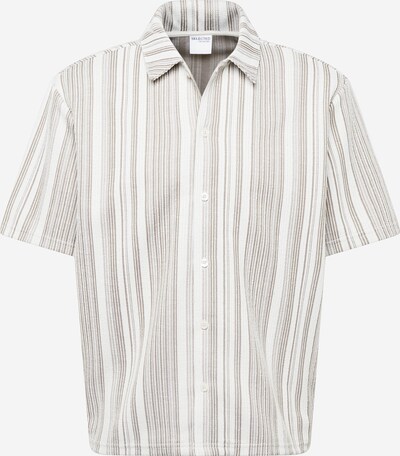 SELECTED HOMME Camisa 'Skylar' en taupe / caqui / blanco, Vista del producto