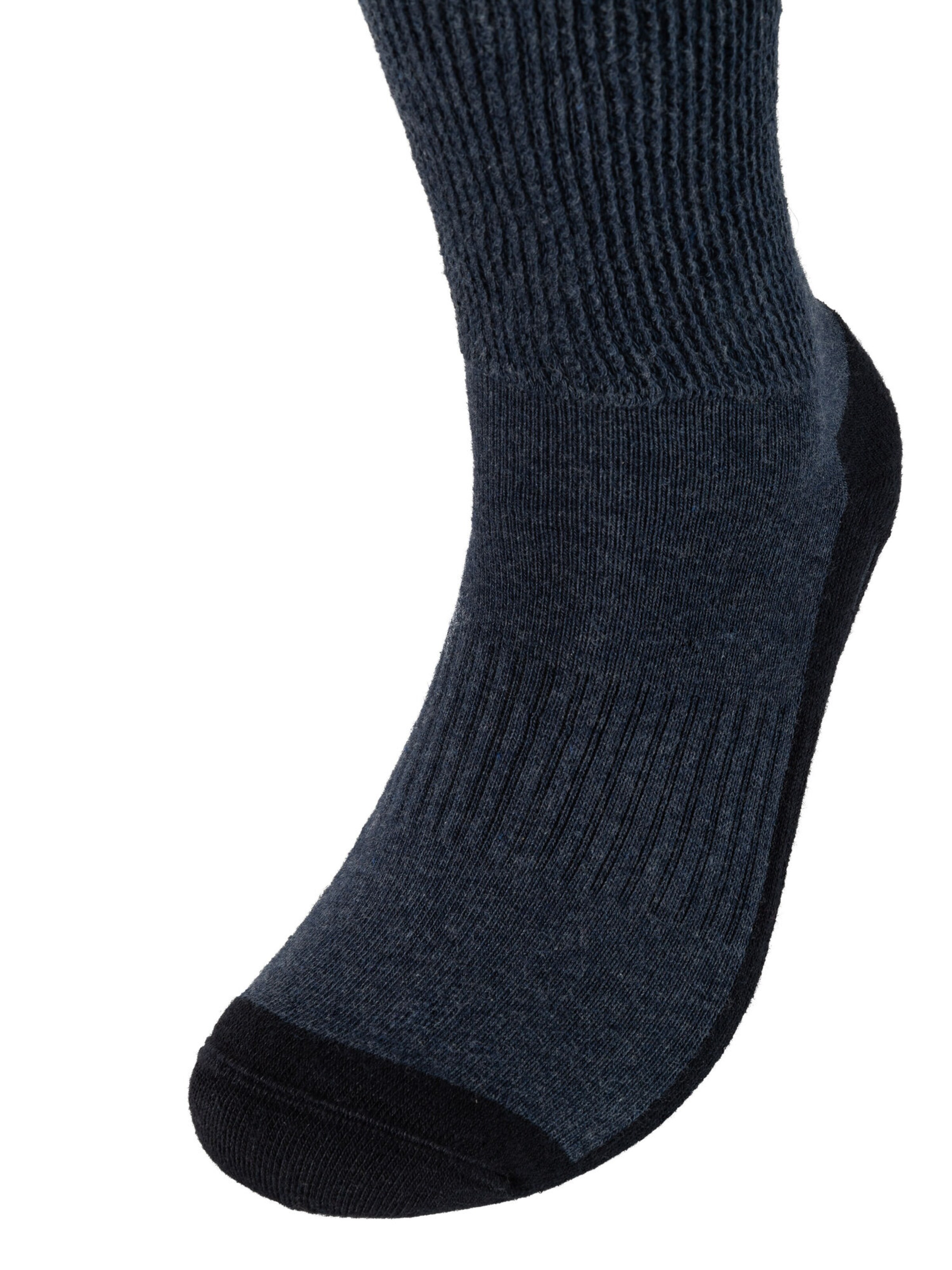 camano Athletic Socks in Blue