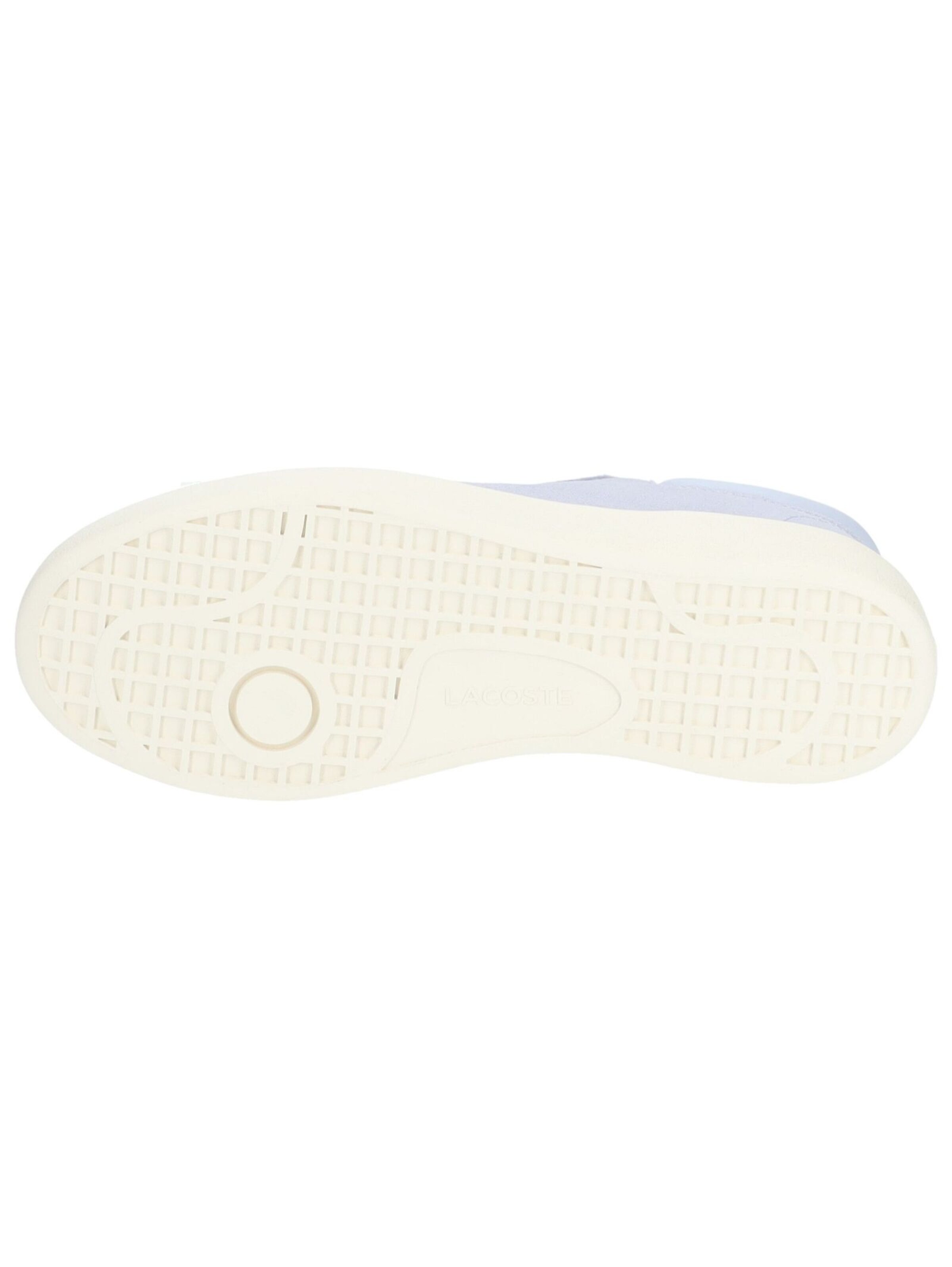 Baskets basses 'Baseshot It' LACOSTE en bleu