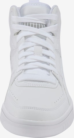 Baskets hautes 'Rebound Joy' PUMA en blanc