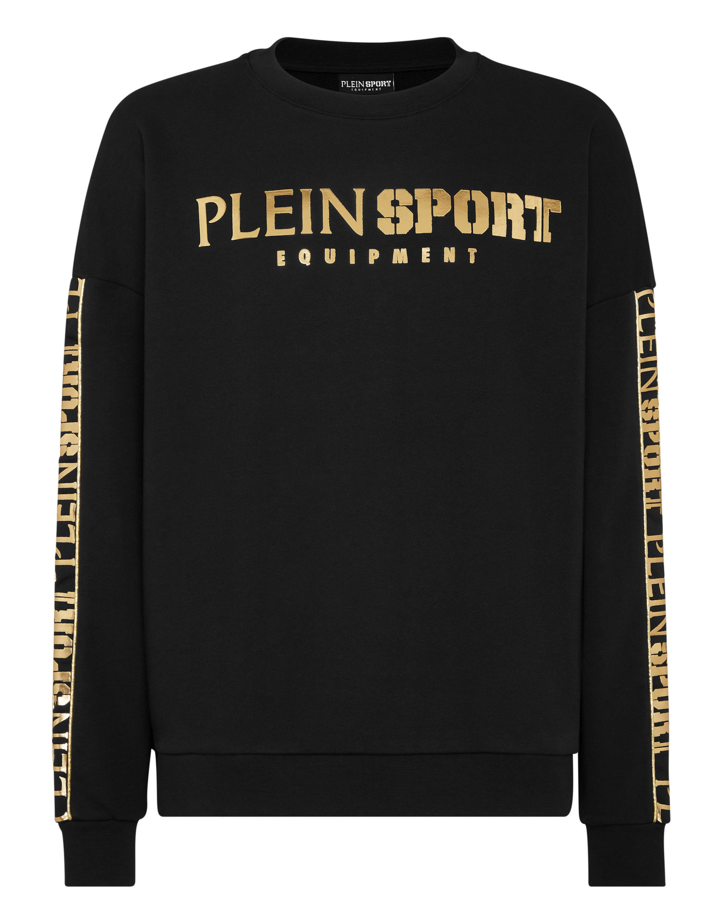 Plein Sport Sweatshirt in Black, Item view