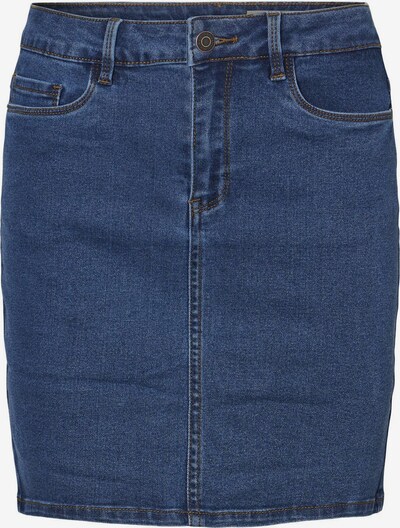 Fustă 'HOT SEVEN' Vero Moda Curve pe albastru denim, Vizualizare produs