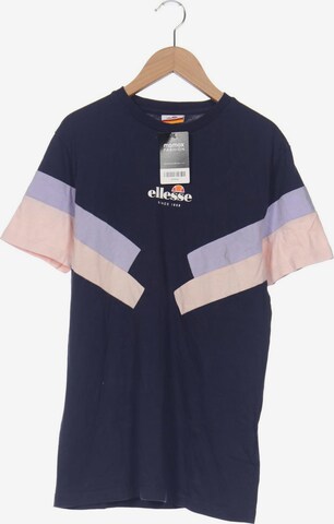 ELLESSE Shirt in S in Blue: front