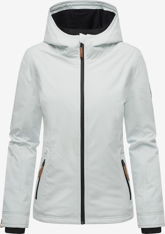 MARIKOO Tussenjas 'Brombeere' in Blauw