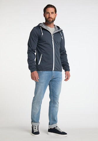 Schmuddelwedda Performance Jacket in Blue