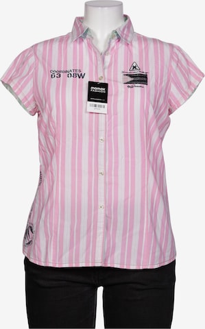 Gaastra Bluse XL in Mischfarben: Vorderseite