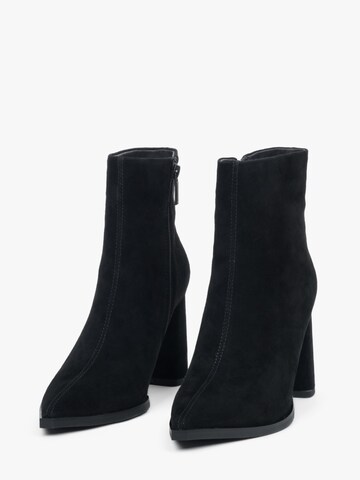 Estro Ankle Boots '5745-7'‌‌‌‌‌‌‌‌‌‌ in Schwarz